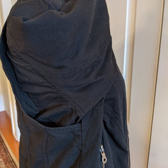 Harley-Davidson Black Denim Jacket - Picture 6 of 9